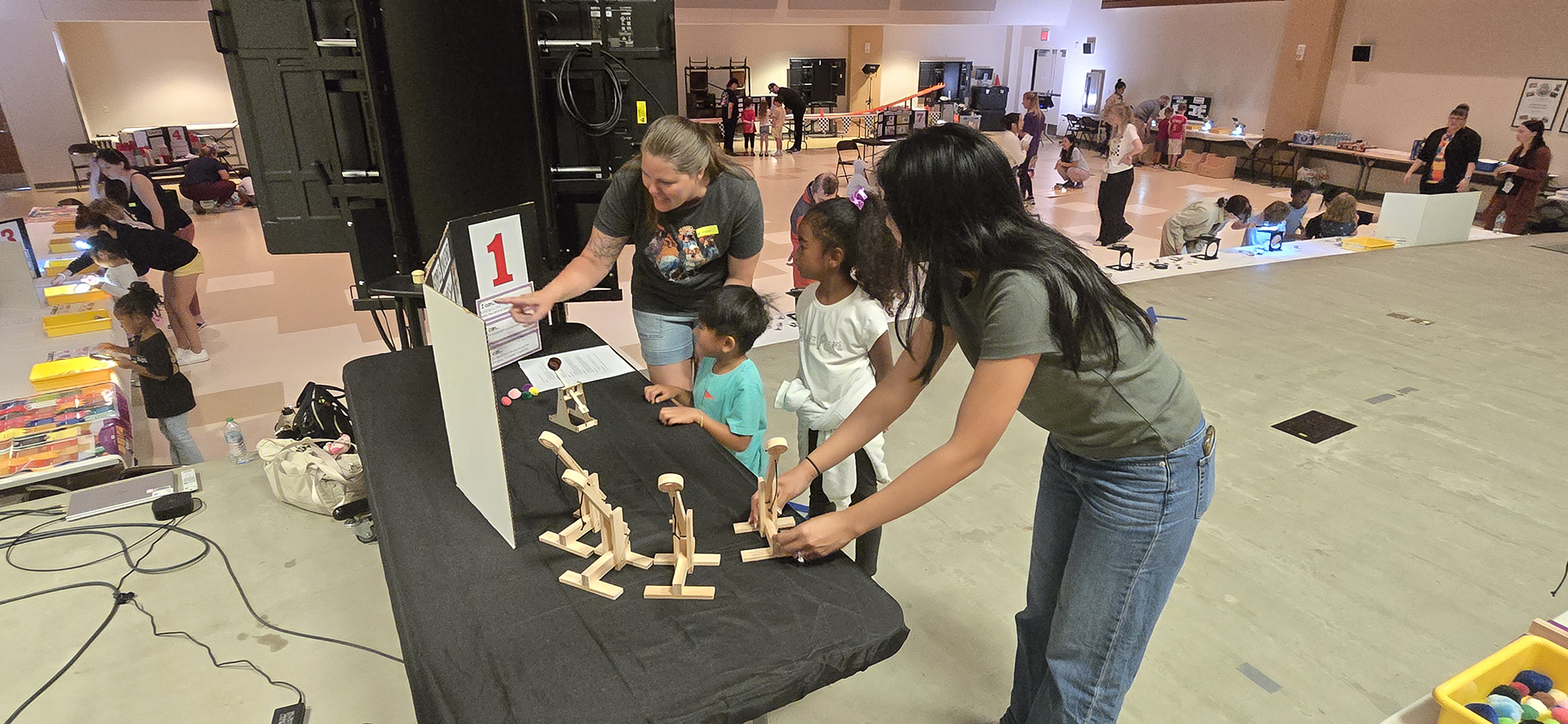 Kindergarten Stem