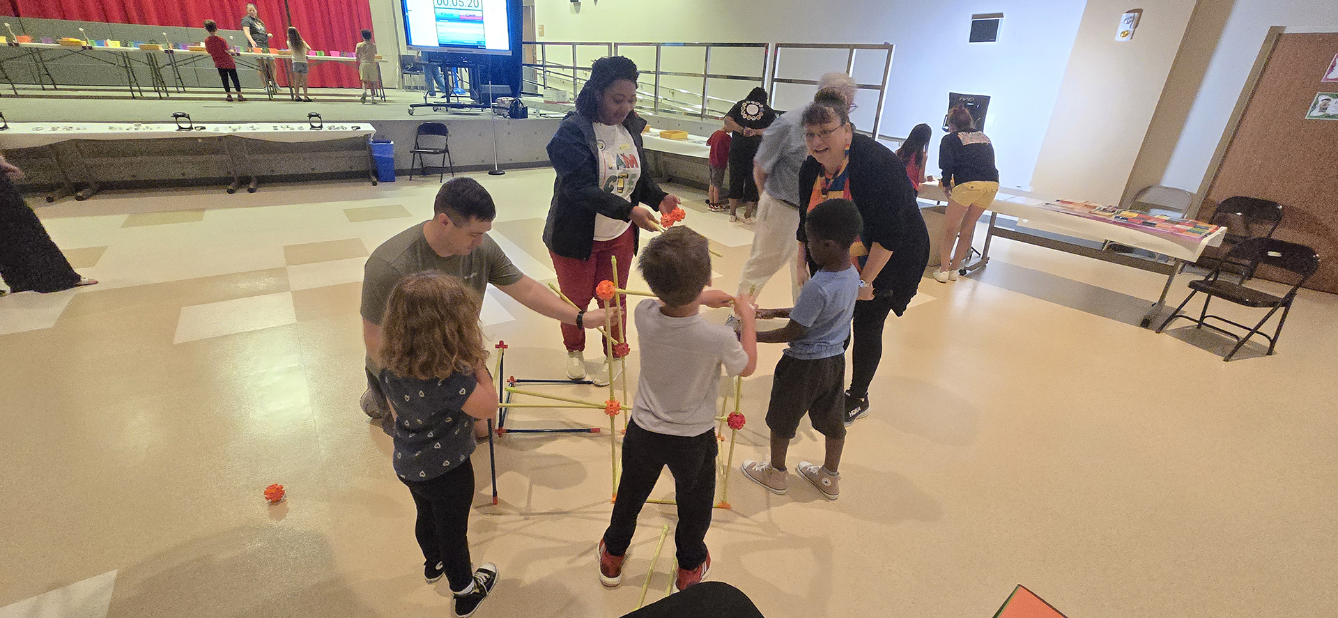 Kindergarten Stem