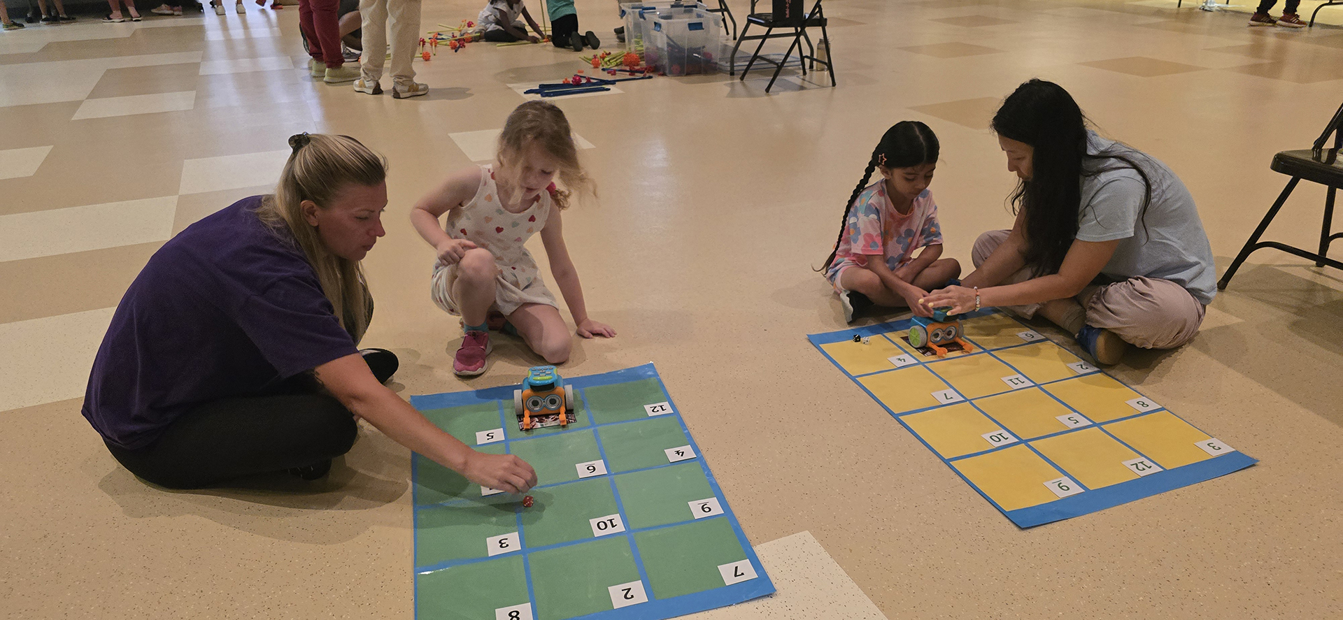 Kindergarten Stem